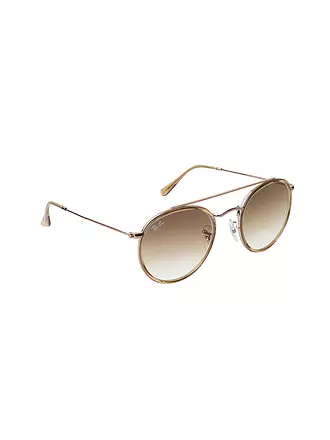 RAY BAN | Lunettes de soleil "RB3647N" 51 | beige